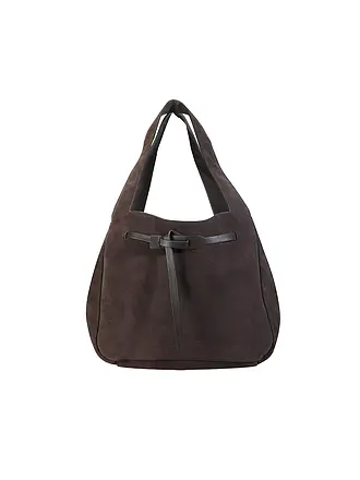 LES VISIONNAIRES | Bolso de cuero - Shopper GABRIELLA | 